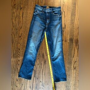 MOTHER denim The Swooner Rascal Ankle
Don’t Mind Me